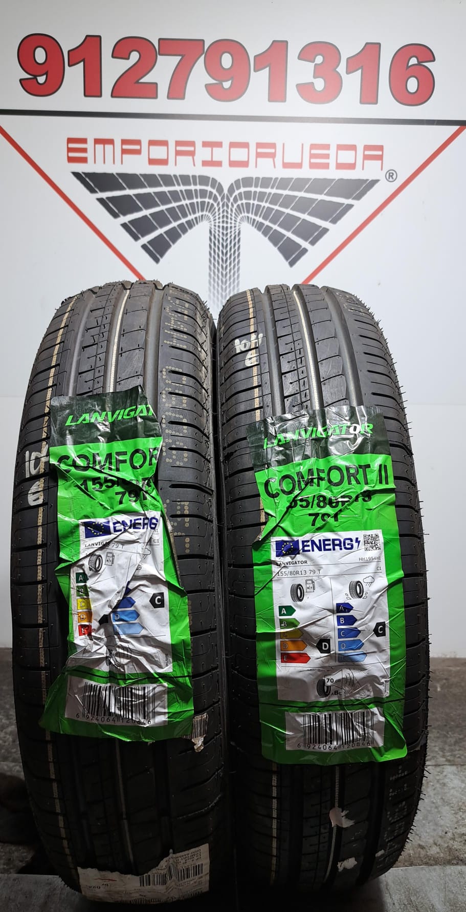 LANVIGATOR  155/80 R13 79 T